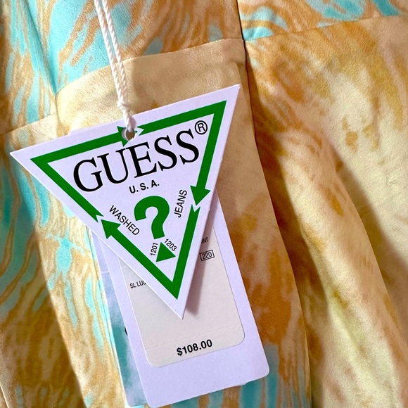 Guess summer dress - Picture 2 of 4